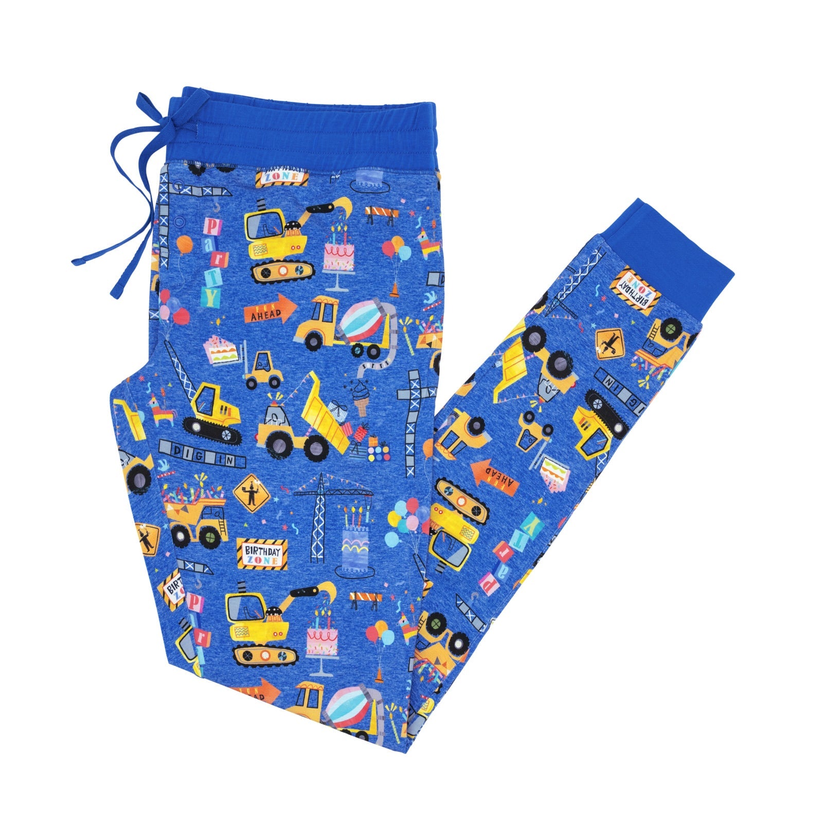 Birthday Builders Women's Pajama Pants、mySite、g9winljtr