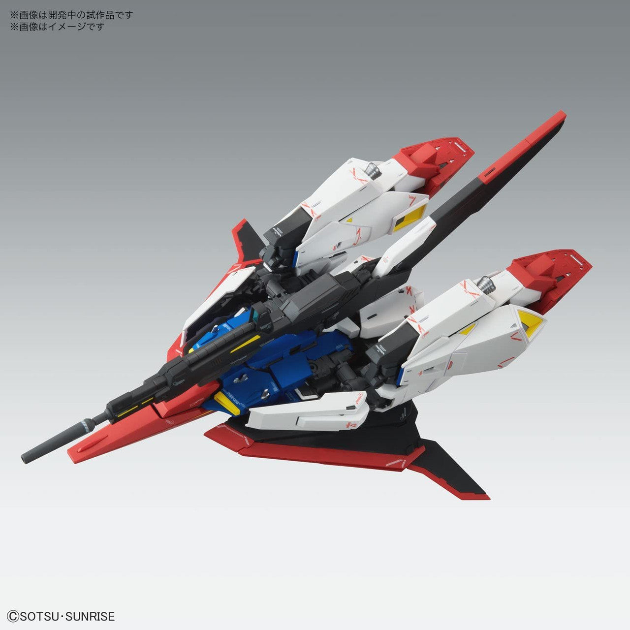 Mobile Suit Gundam 1/100 MG Zeta Gundam Ver.Ka、mySite、hgirdovlk