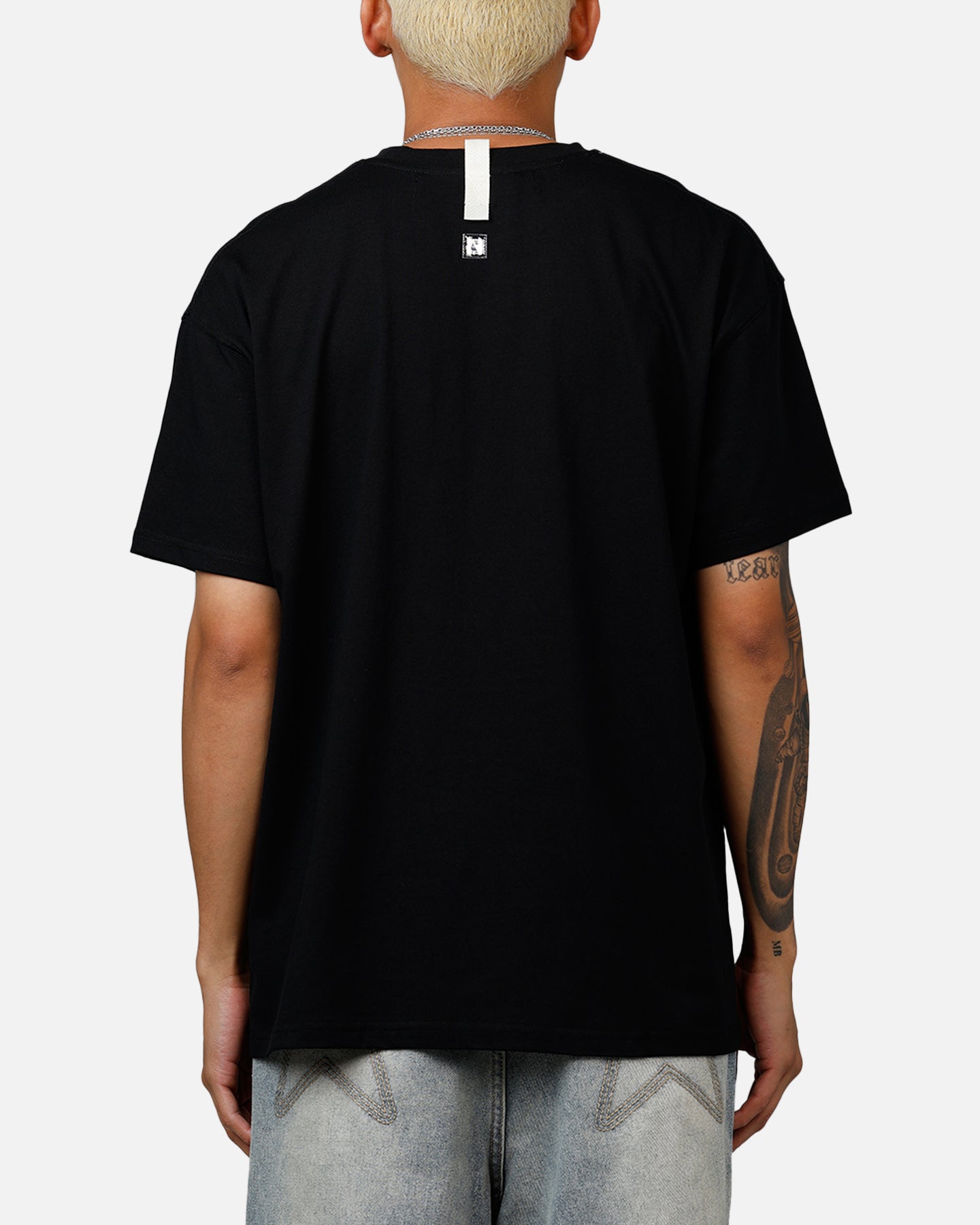 ABC Skull T-Shirt Black、mySite、zt4zffjzw