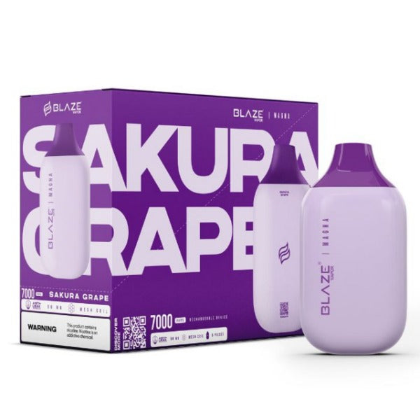 BLAZE Magna 7000 Puff Disposable、mySite、zt4zffjzw