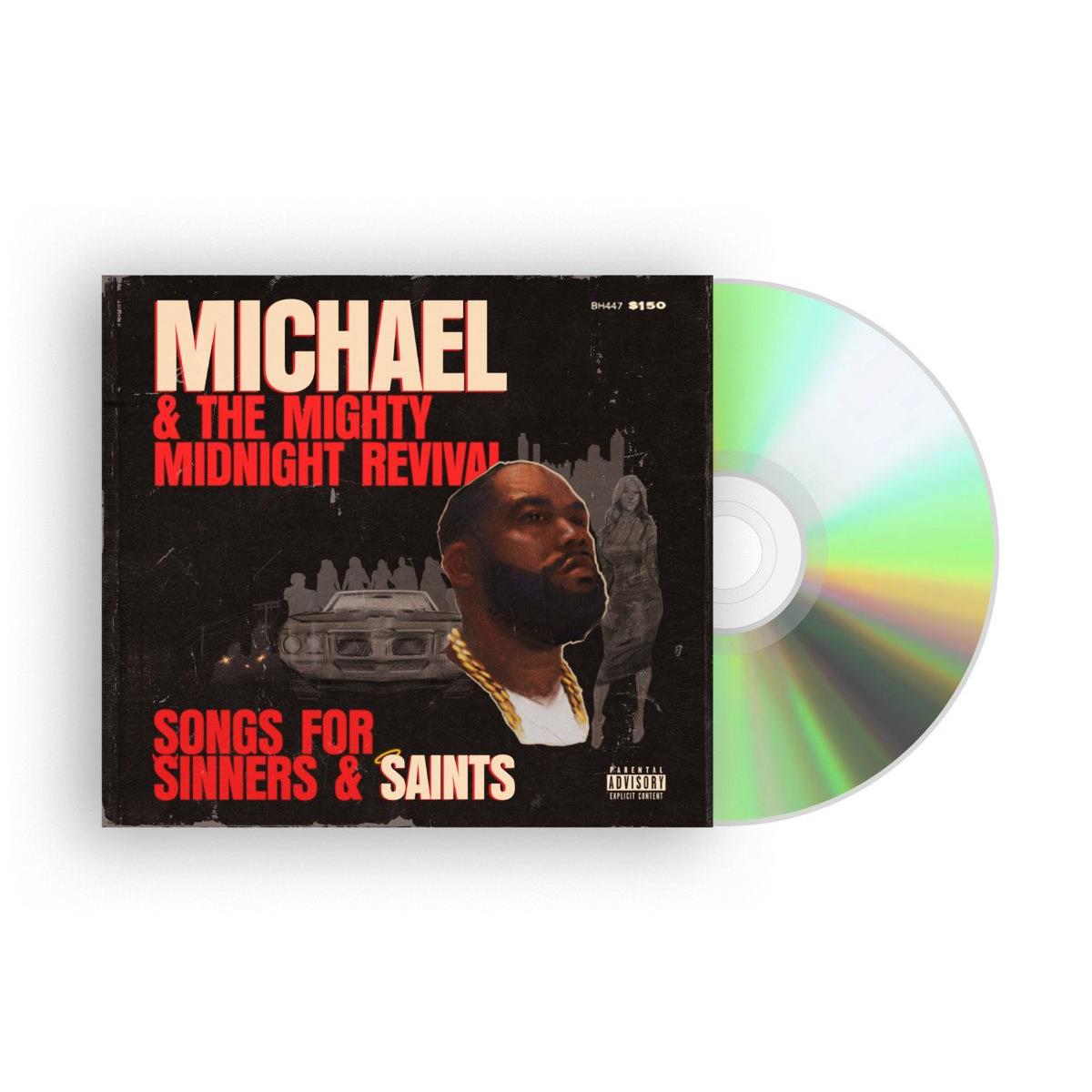 Michael & The Mighty Midnight Revival, Songs For Sinners & Saints、mySite、camillekostekn