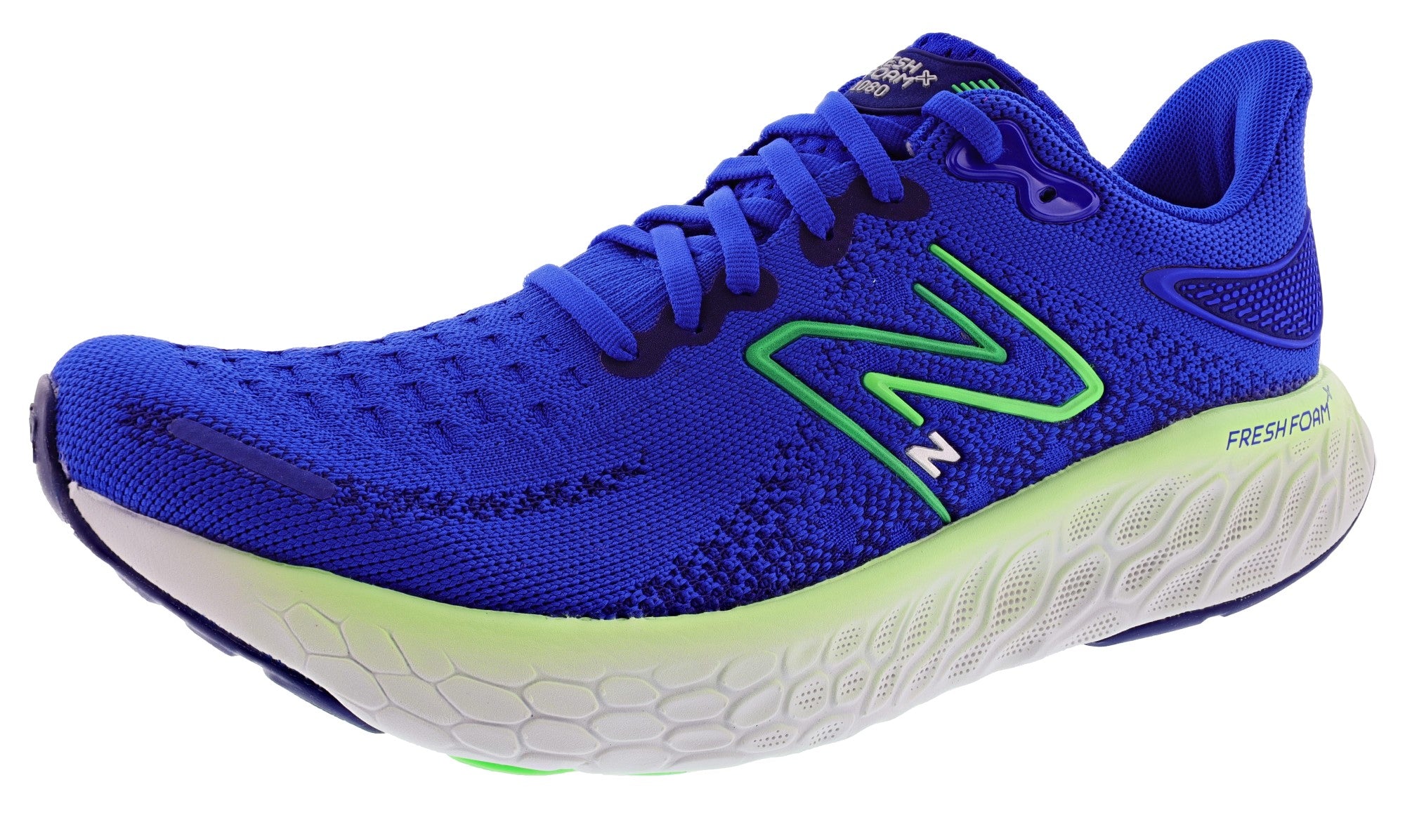 New Balance Men's Fresh Foam 1080 v12 Performance Running Shoes、mySite、dreamappss