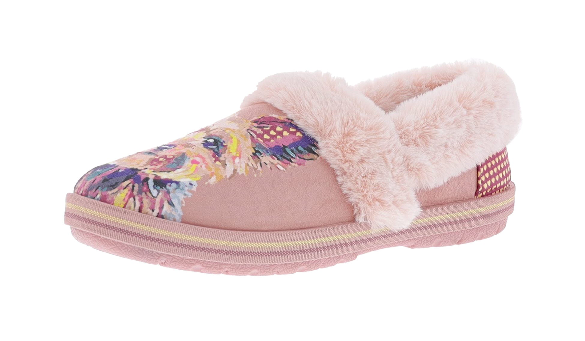 Skechers Women's Bobs Too Cozy Snuggle Babes Slippers、mySite、dreamappss