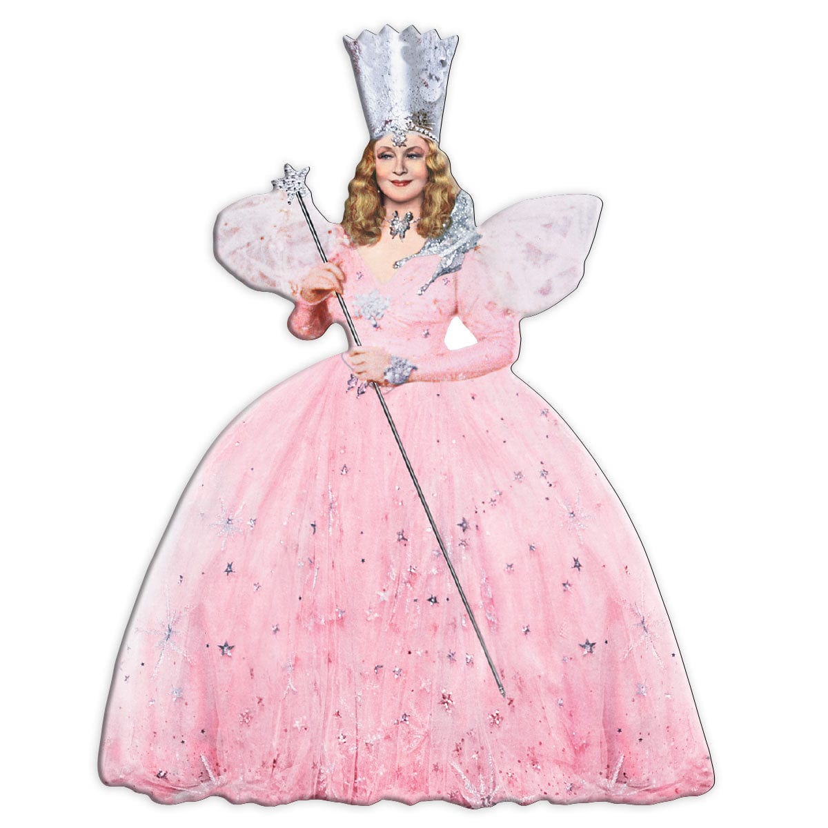  Fridge Magnet - Wizard of Oz - Glinda、mySite、ghnorth