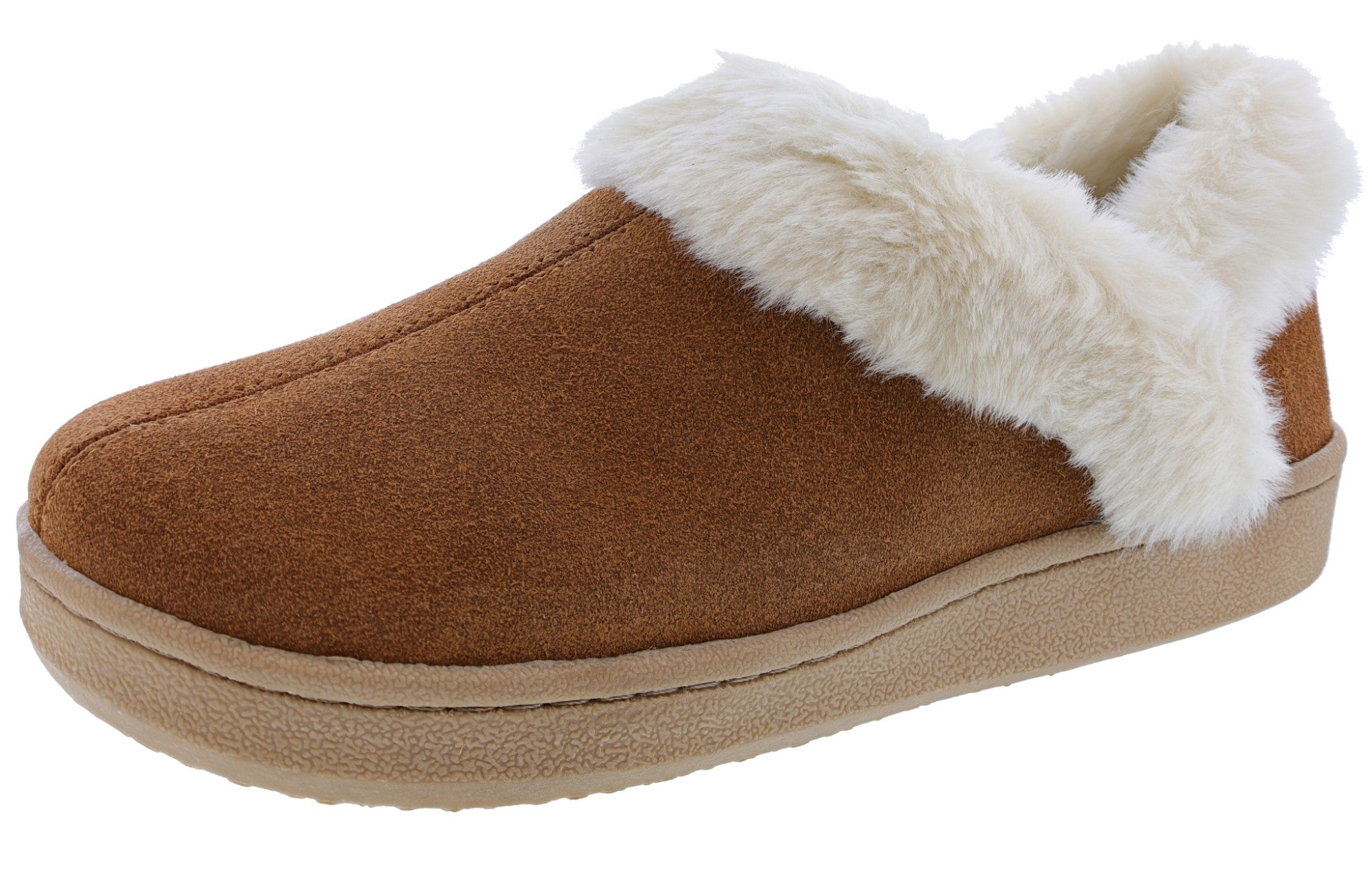 Clarks Women's Sarah Indoor & Outdoor Winter Slippers、mySite、dreamappss