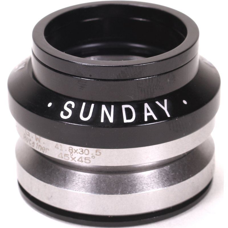  Sunday Integrated Headset、mySite、merchandisen