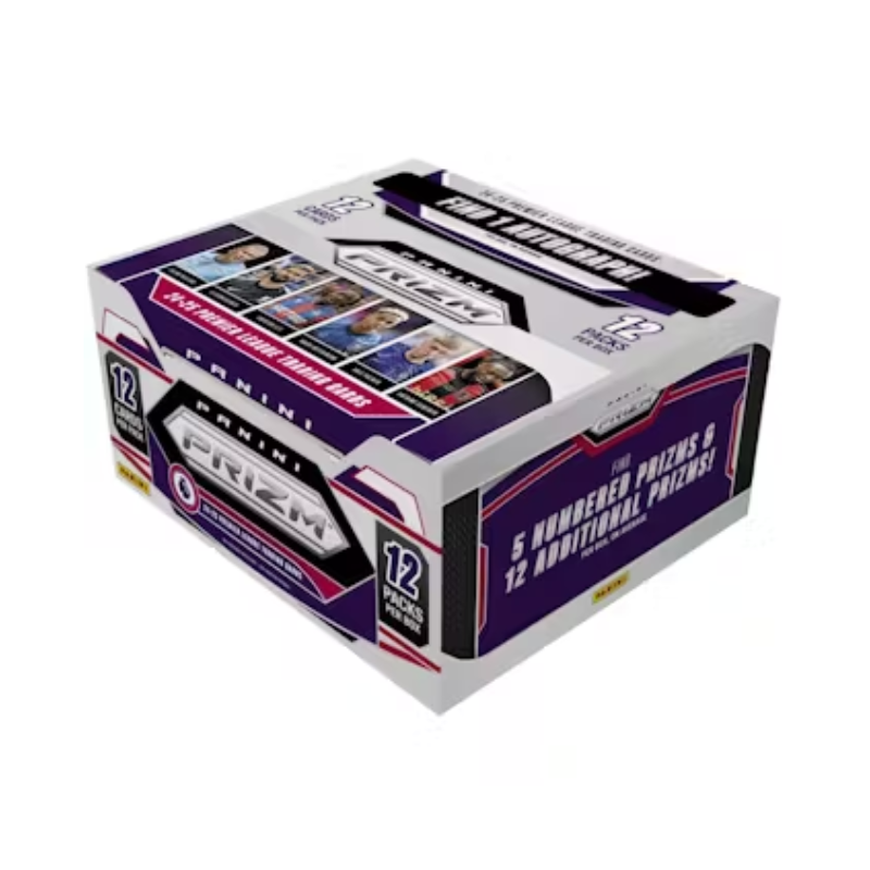 2024/25 Panini Prizm EPL Soccer Hobby Box、mySite、waistdrama