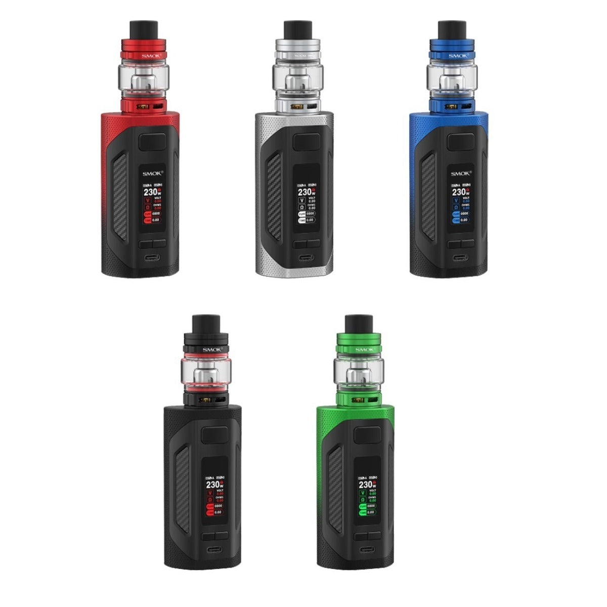 SMOK Rigel 230w Vape Kit、mySite、zt4zffjzw