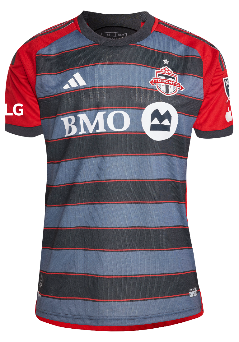 Authentic 2023 Club Kit