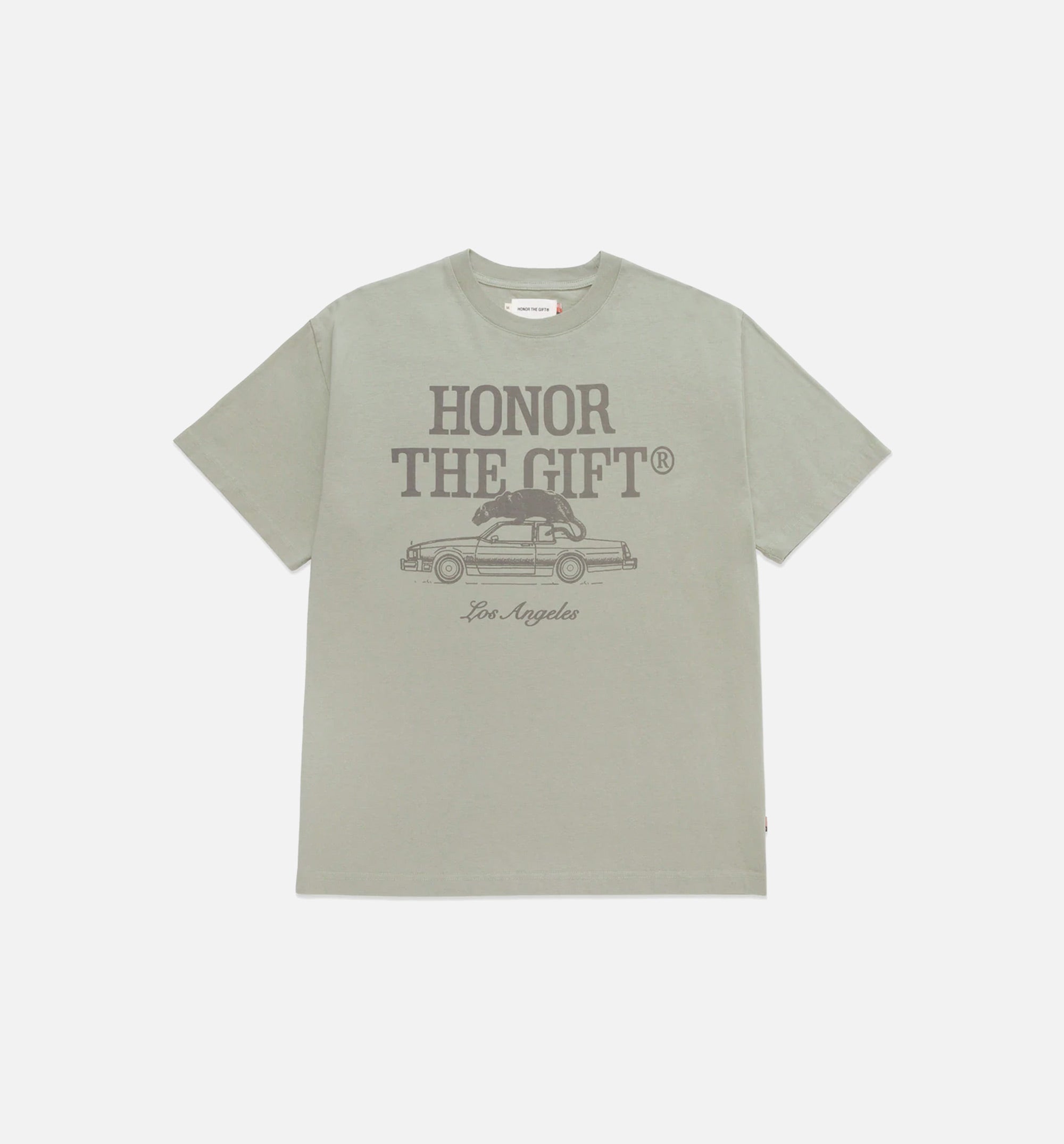 HTG Pack Tee Mens T-shirt - Sage、mySite、dreamappss