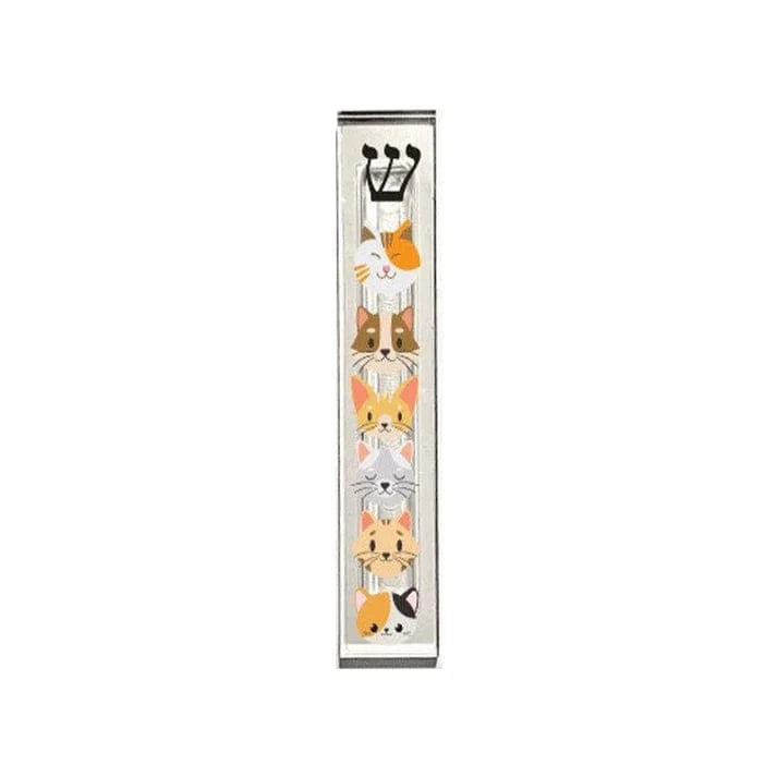 Acrylic Cats Mezuzah、mySite、topwebapps