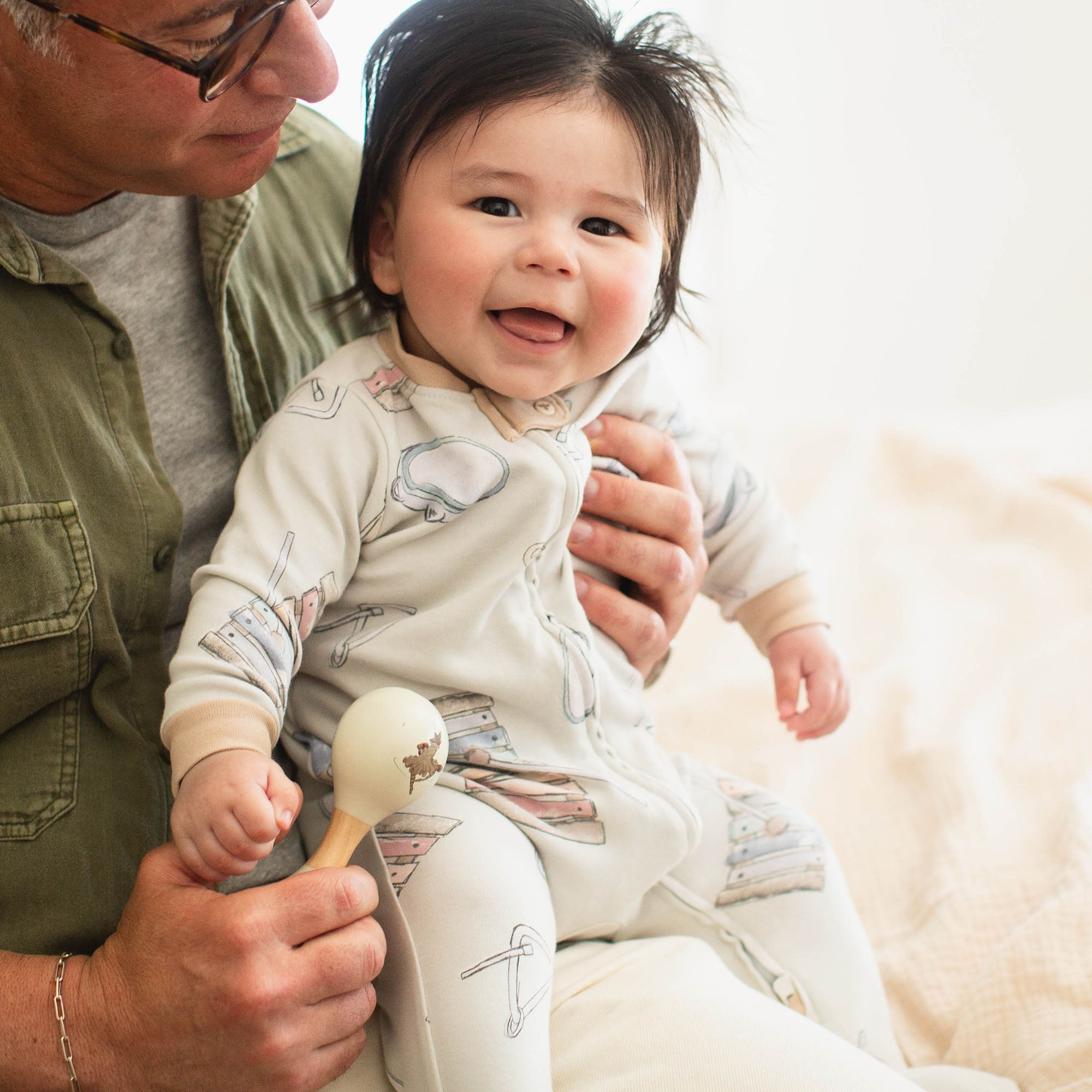  Making Music Organic Two-Piece Pajamas、mySite、layawaytickets