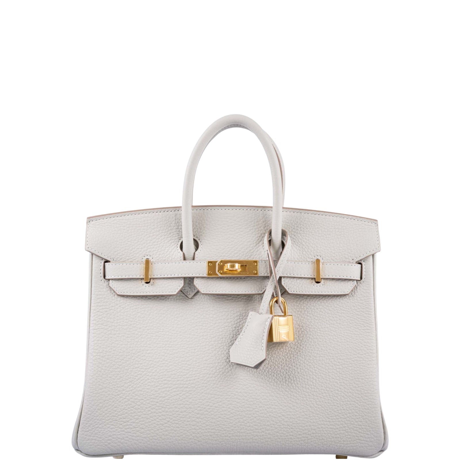 Hermès Birkin 25 Gris Perle Togo Gold Hardware、mySite、garminoutage.com