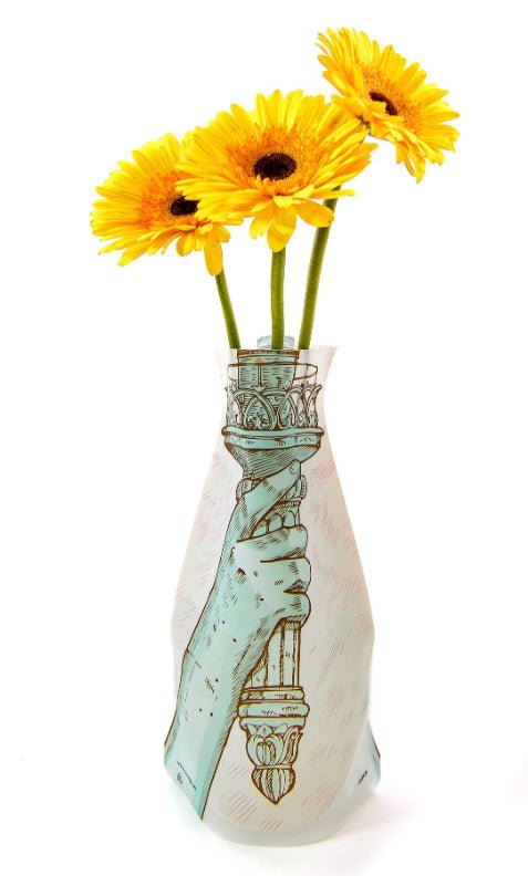  Lady Liberty Expandable Vase、mySite、elrpsem3k