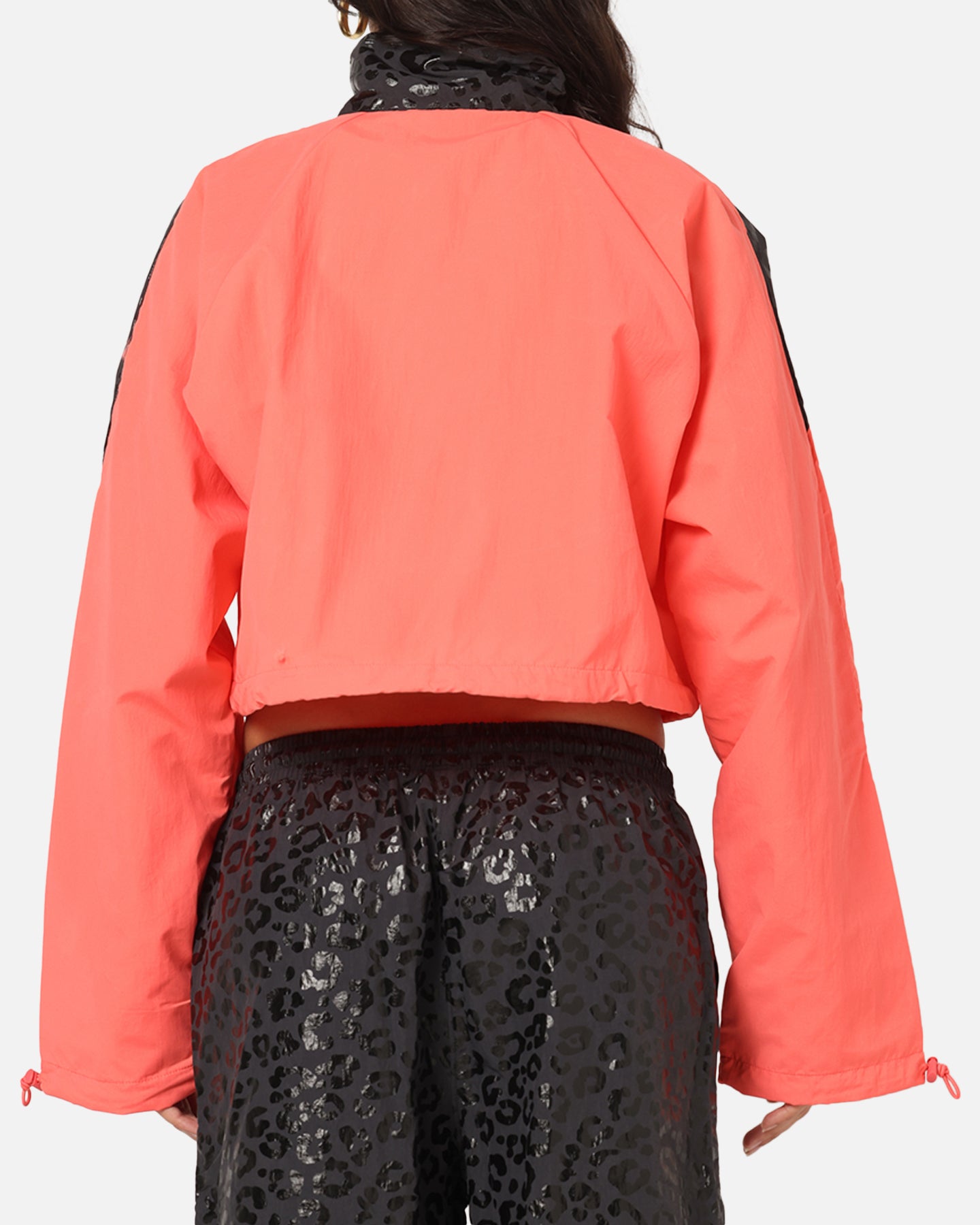 Reebok X Angel Reese Women's Vector Track Jacket Coral、mySite、zt4zffjzw