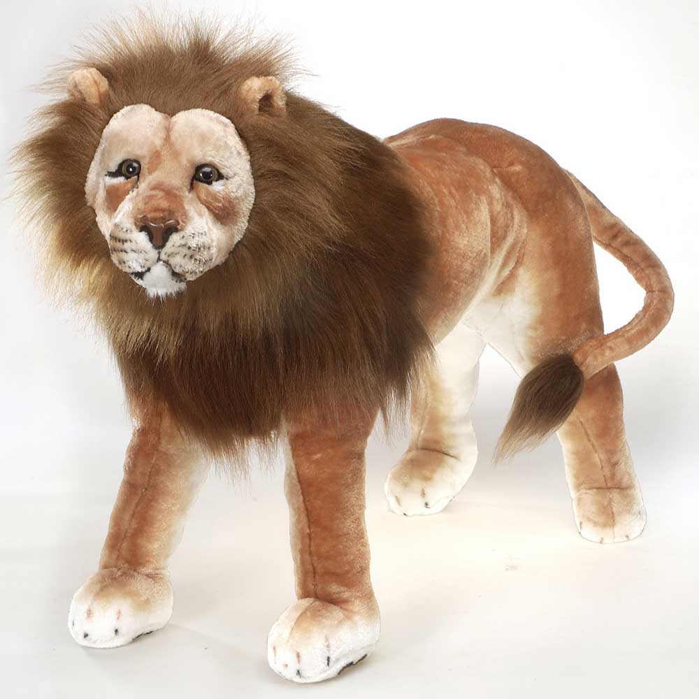 RIDEABLE - 36IN LION、mySite、g9winljtr