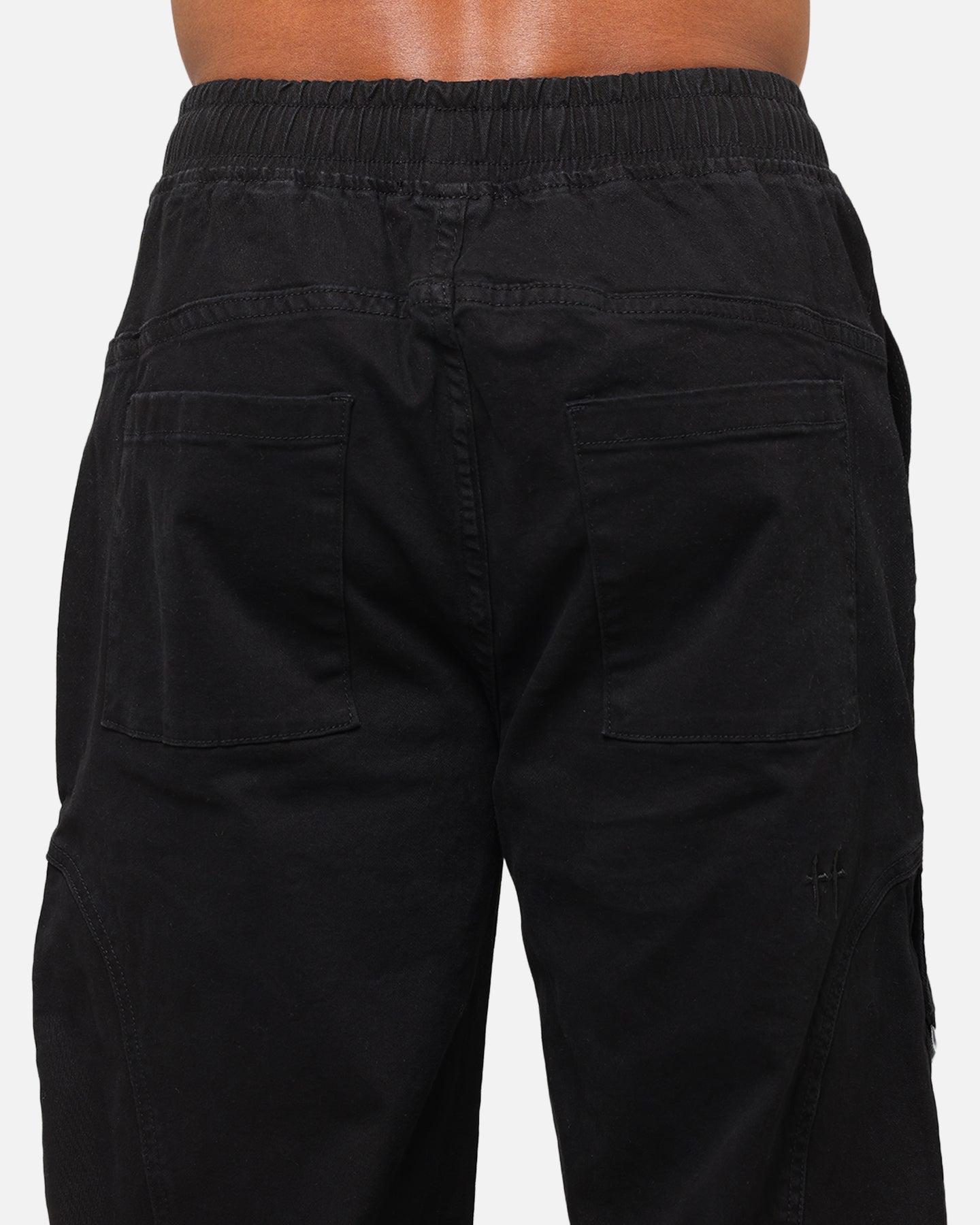 Saint Morta Aera Baggy Cargo Pants Vintage Black、mySite、zt4zffjzw