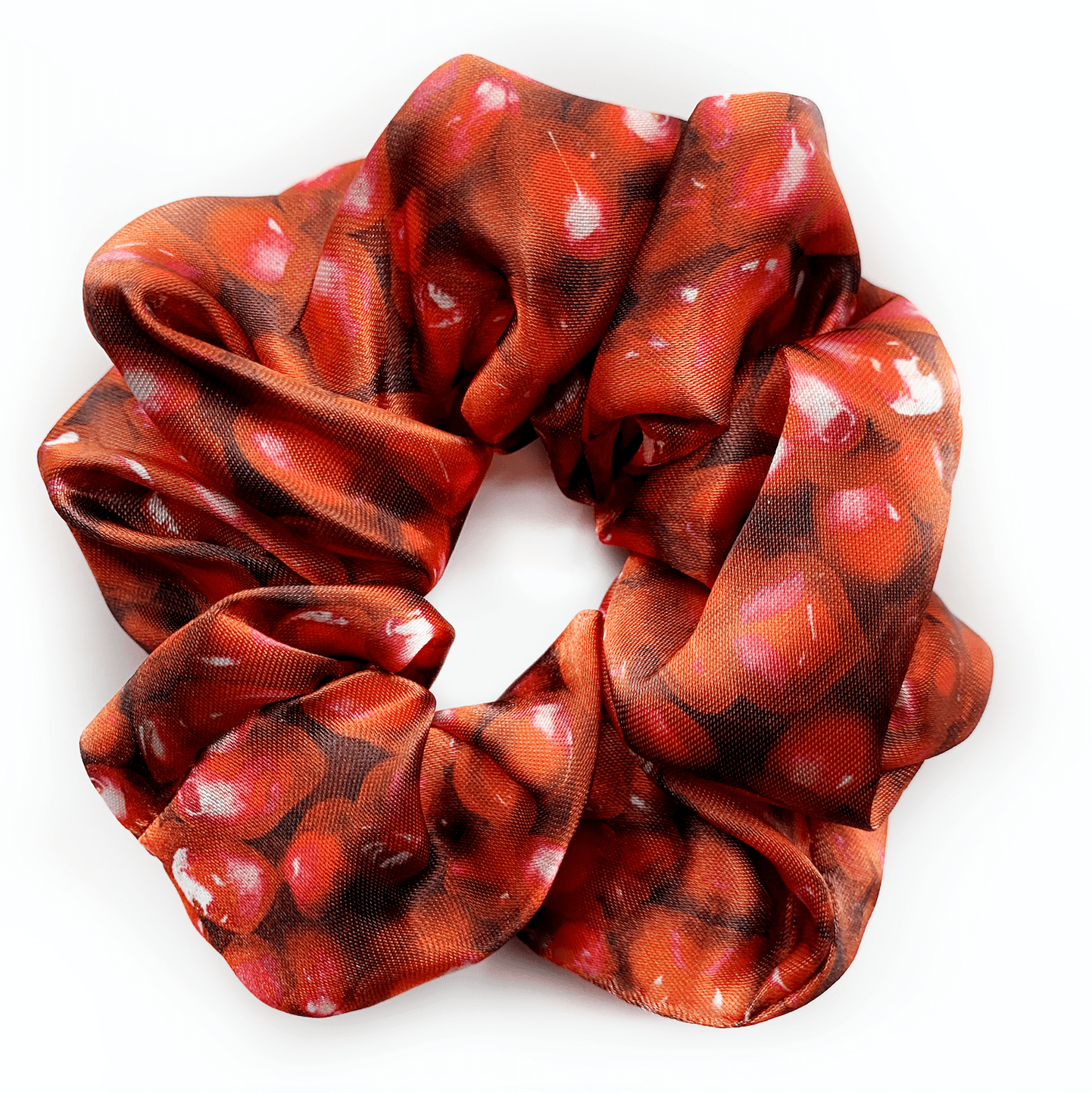 High Holiday Pomegranate Scrunchie、mySite、topwebapps