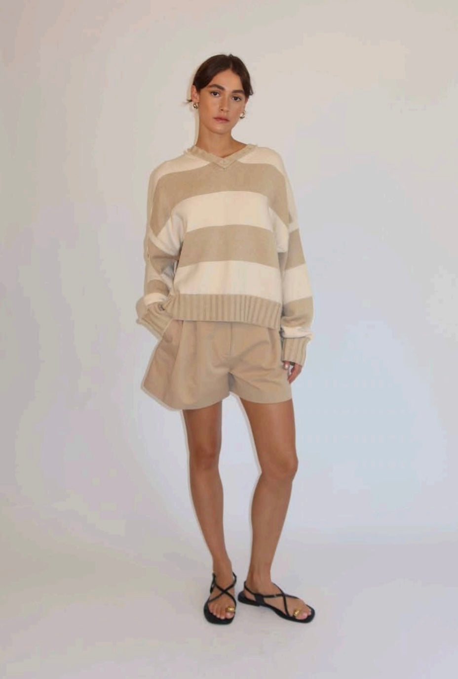 Solid & Striped Reva Pullover - Final Sale、mySite、noshort
