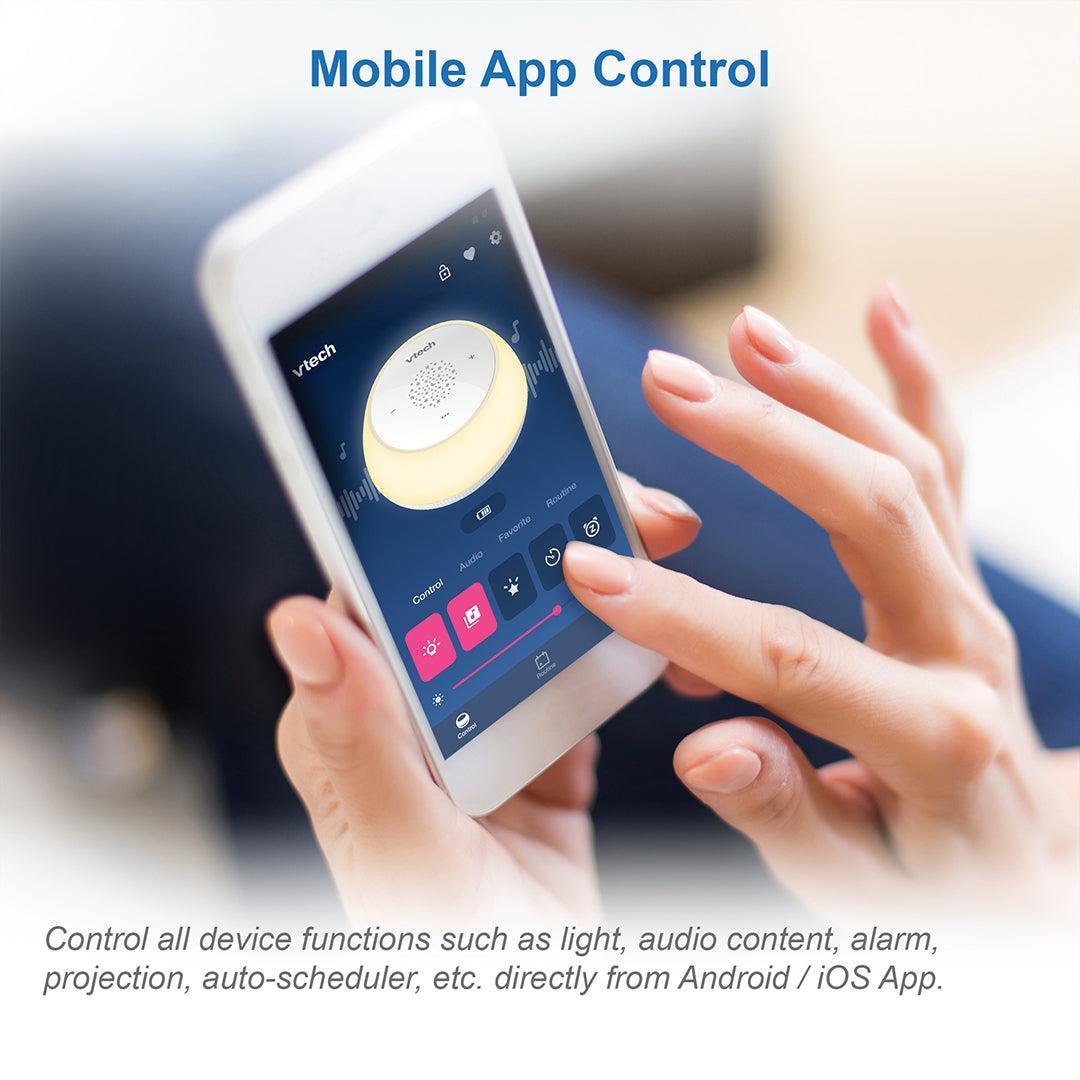  VTech V-Hush Mini Sleep Soother VHBC8213、mySite、merchandisen