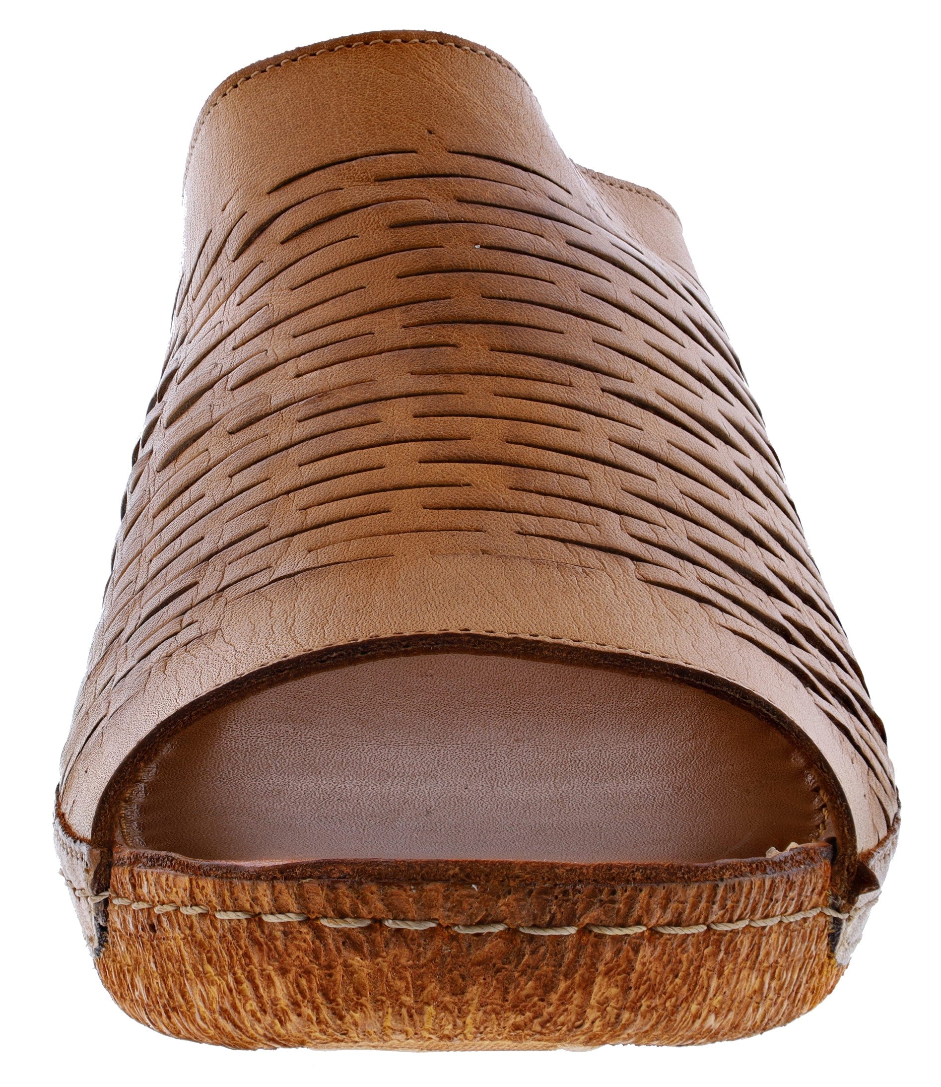 Spring Step Women's Cunacena Slide Wedge Sandal、mySite、dreamappss