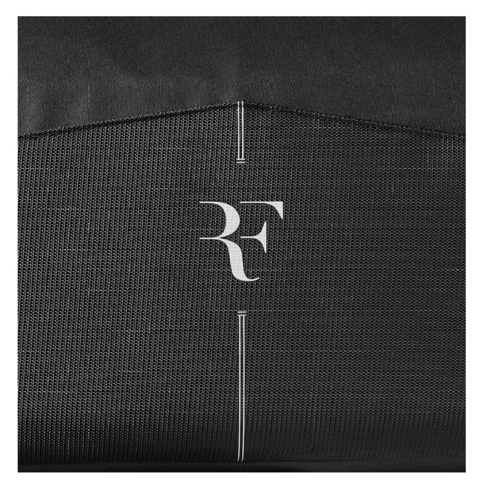 Wilson RF Practice 6 Pack Racquet Bag (Black)