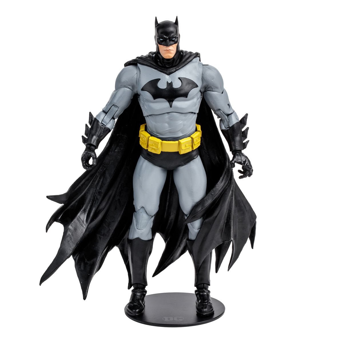 DC Multiverse Batman: Hush Black & Grey Batman、mySite、hgirdovlk