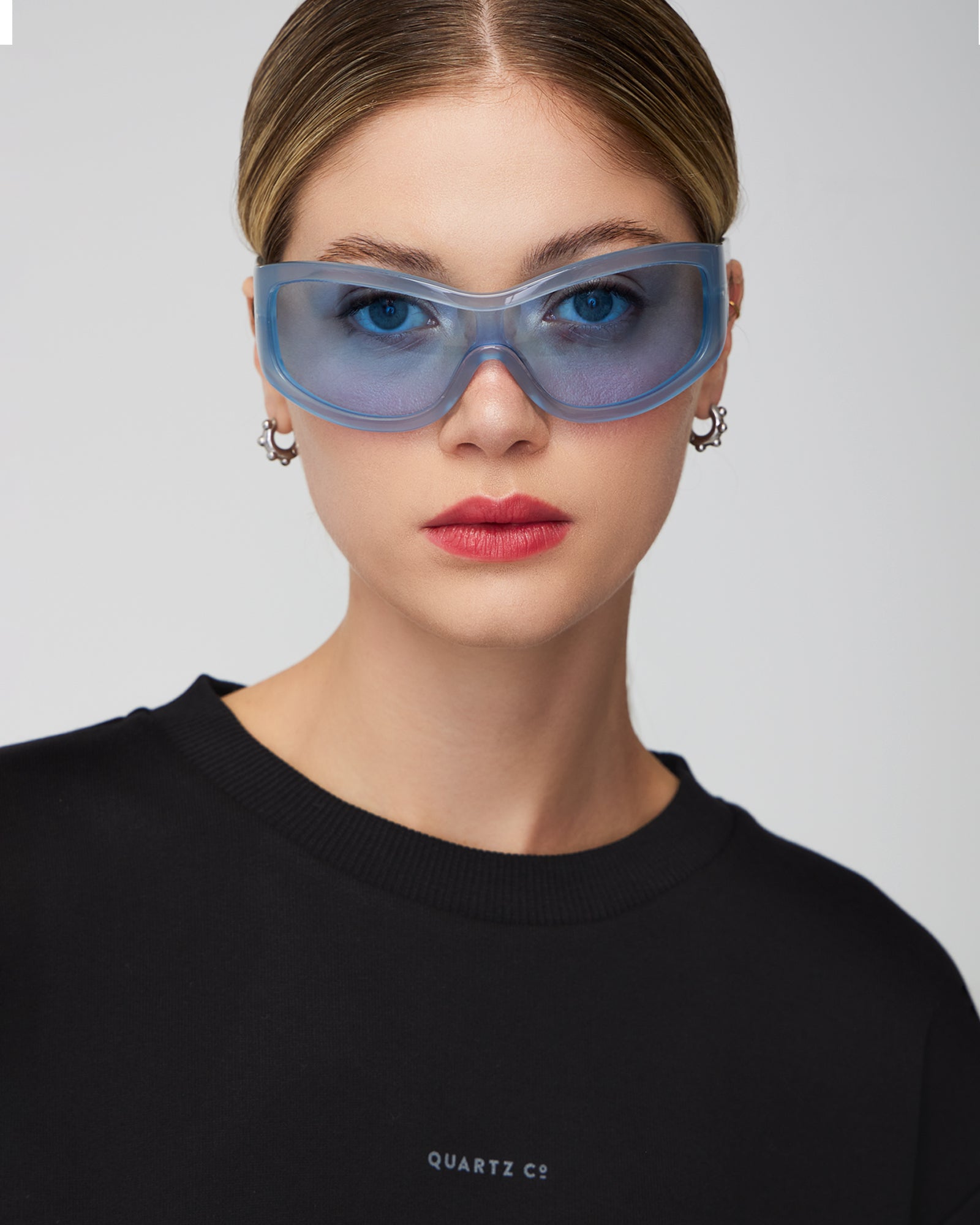 LAURA | Crewneck Sweatshirt、mySite、i-lightchina