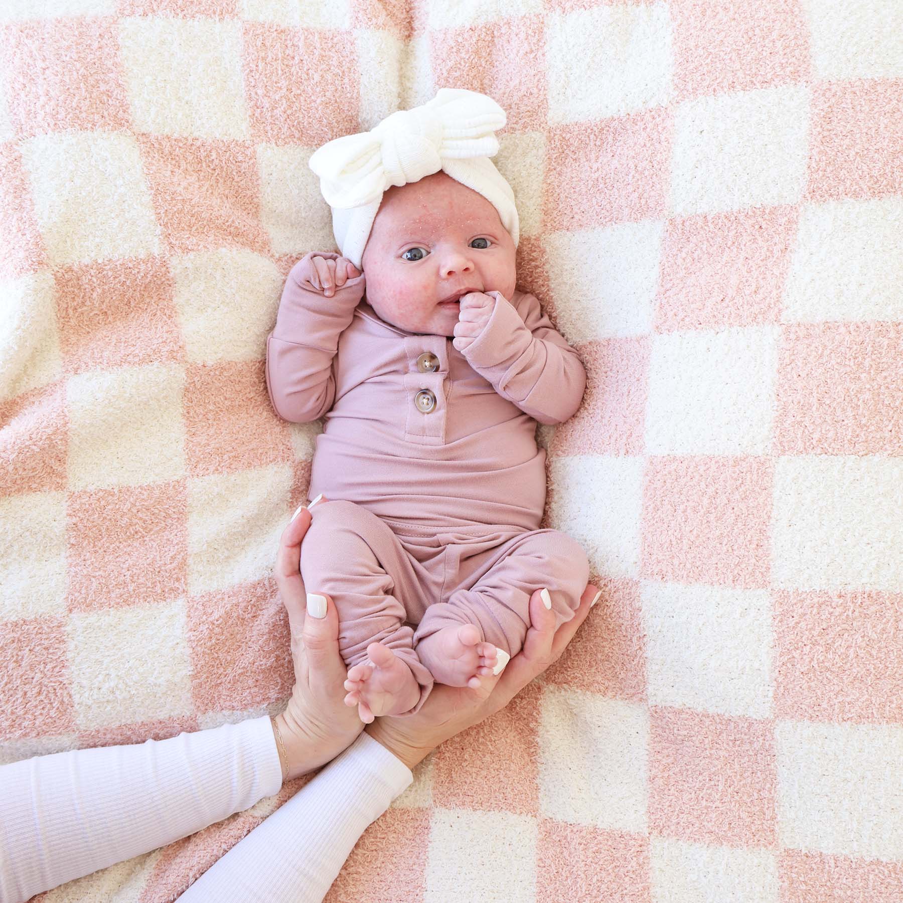  2pc Bamboo Button Top & Bottom | Mulberry、mySite、layawaytickets