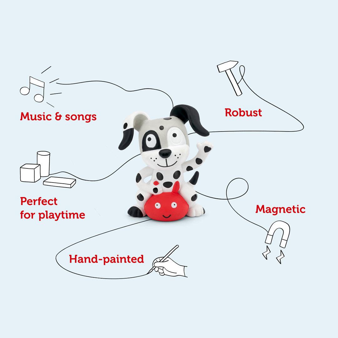  Tonies Favourite Children's Songs - Playtime And Action Songs 2、mySite、merchandisen