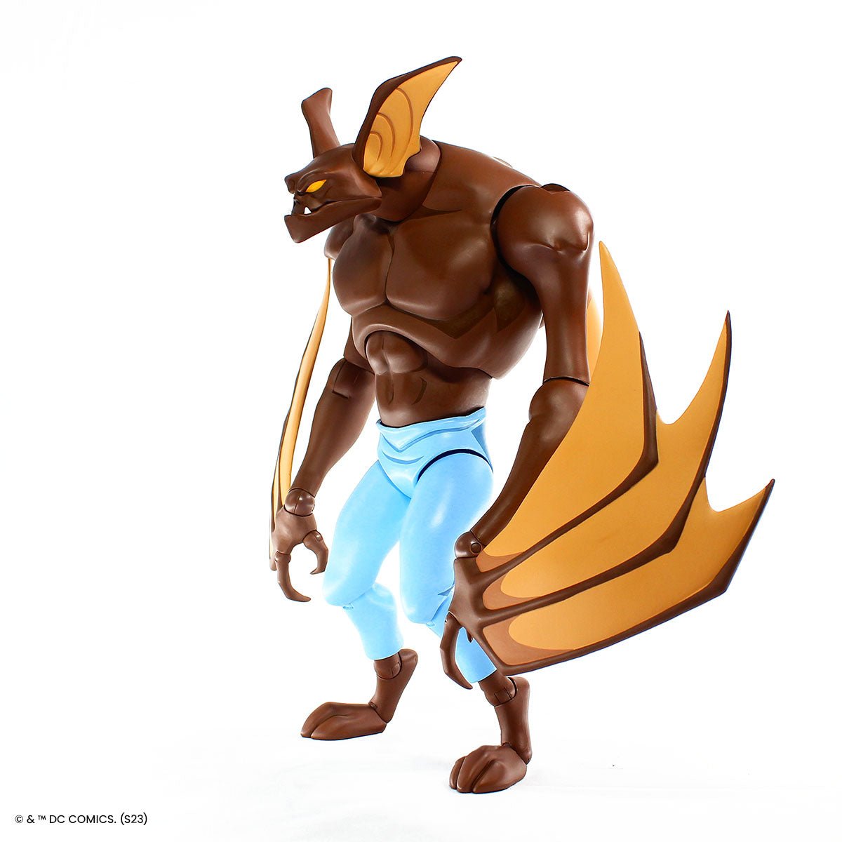 Mondo Batman: The Animated Series Man-Bat、mySite、hgirdovlk