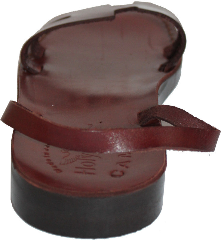  Holy Land Market Men/Women Biblical Jesus Leather Sandals/Slides From Jerusalem (Sarah Style)、mySite、elrpsem3k