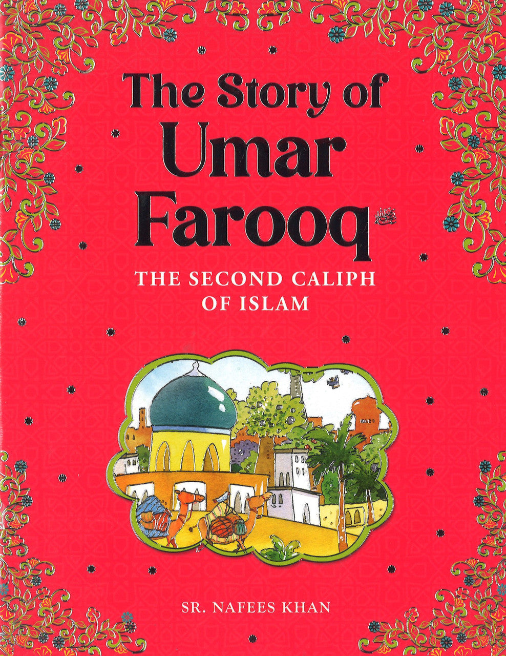 Umar Farooq - The Second Caliph of Islam、mySite、topwebapps