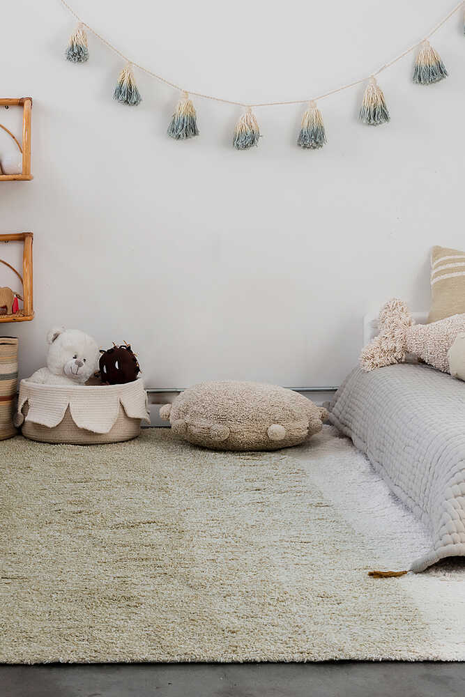 FLOOR CUSHION BUBBLY OLIVE、mySite、gigharbornorthrealestate