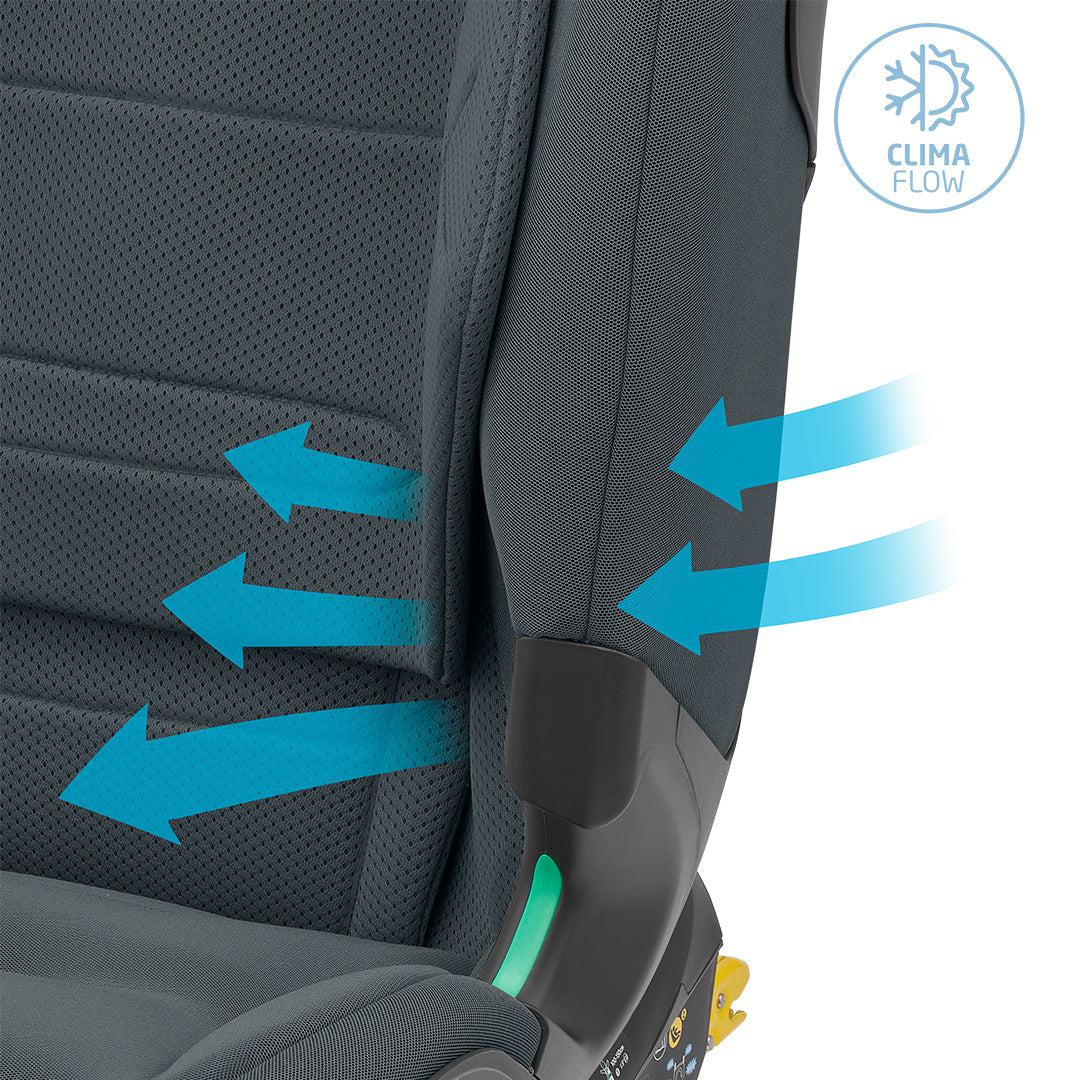  Maxi-Cosi Titan Pro2 i-Size Car Seat - Authentic Graphite 2、mySite、merchandisen