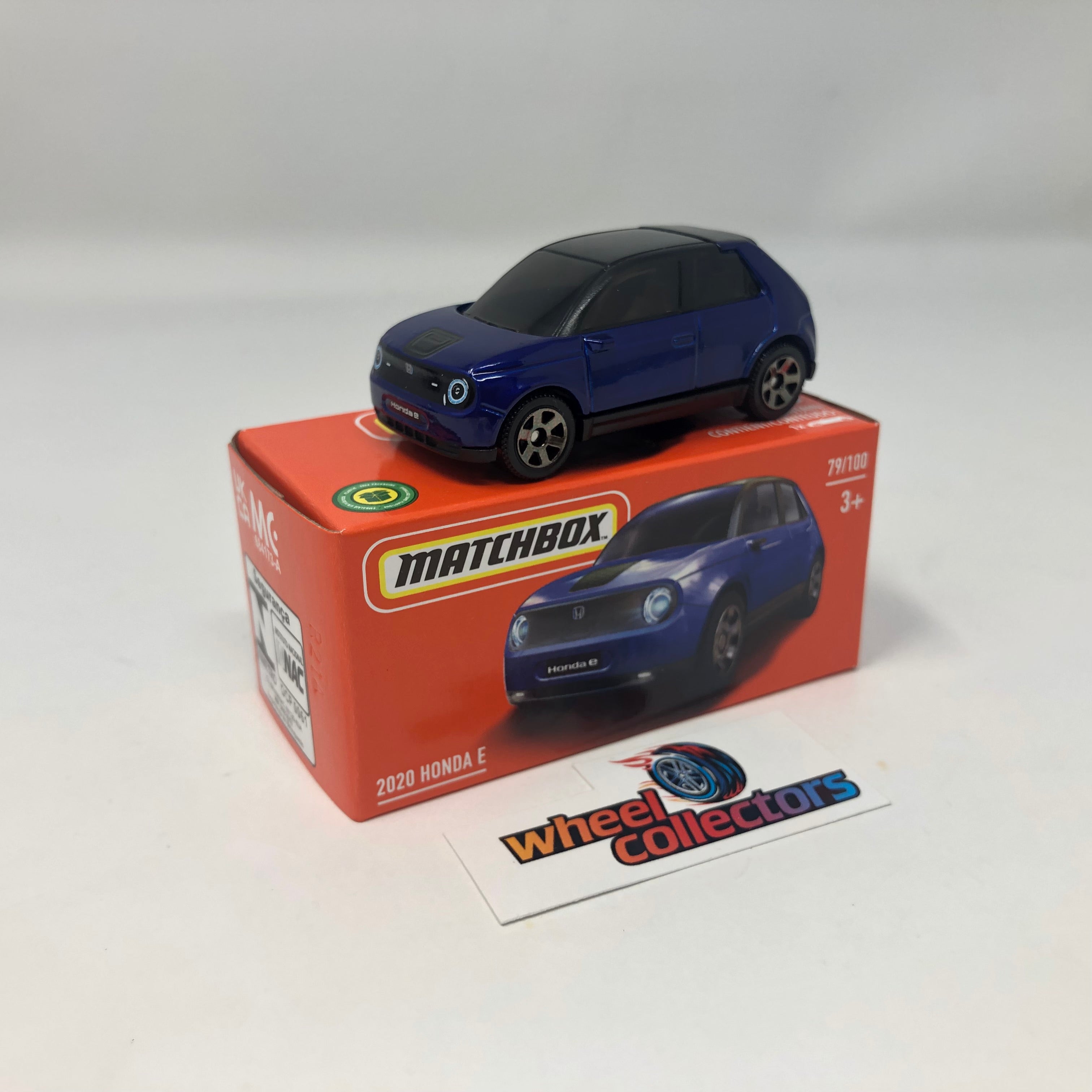 2020 Honda E * 2022 Matchbox POWER GRABS Case E Release、mySite、hgirdovlk