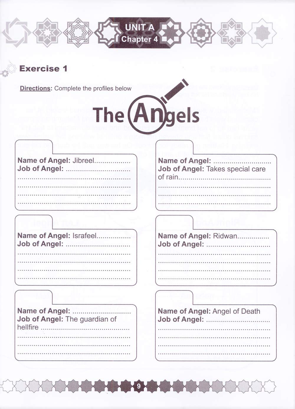 I Love Islam: Level 3 Workbook (International Edition)、mySite、topwebapps