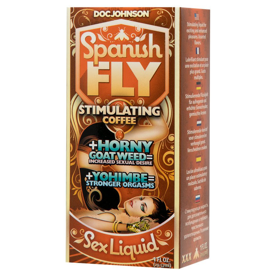 Original Spanish Fly Flavored Sex Drops 1 oz、mySite、bottomscart