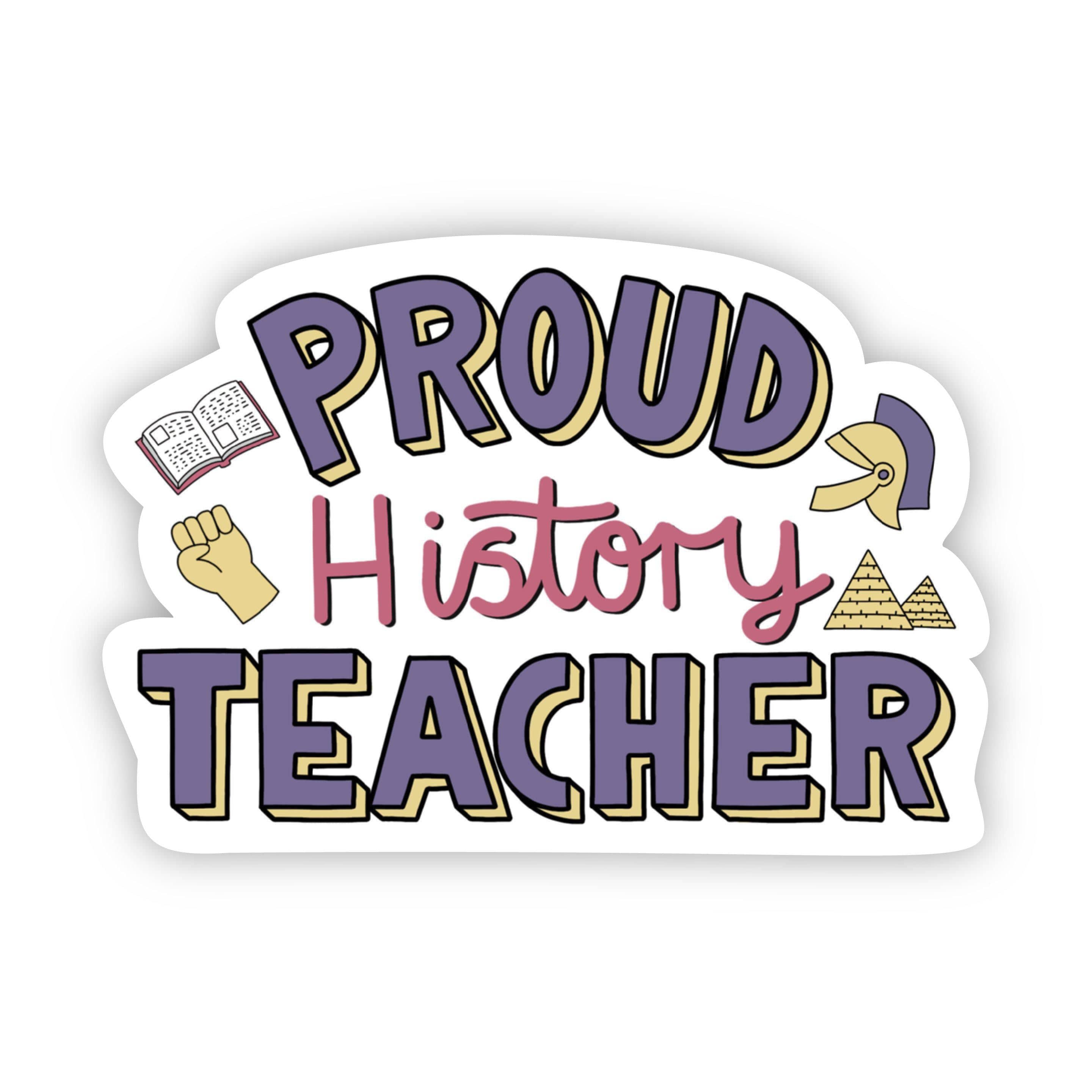  Proud History Teacher、mySite、elrpsem3k