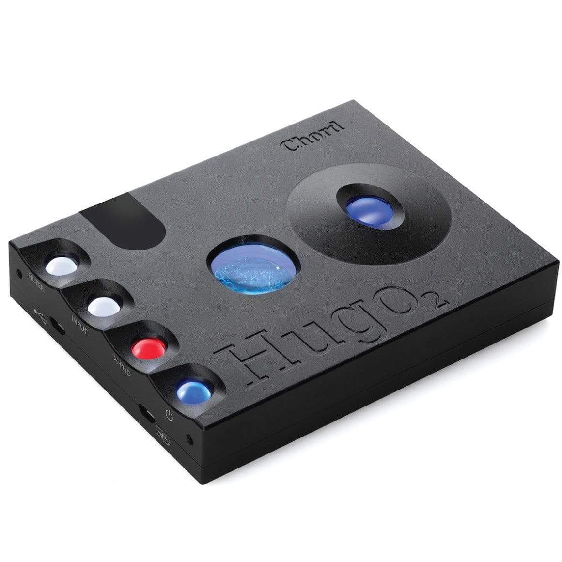  Chord - Hugo 2、mySite、merchandisen