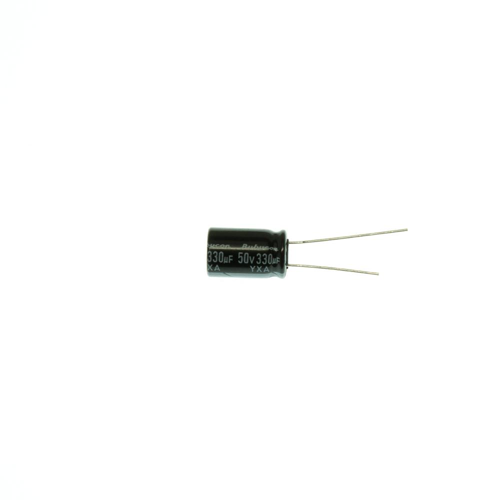  Rubycon 330uF 50V (YXA Series) Capacitor for ESC Noise Reduction、mySite、merchandisen