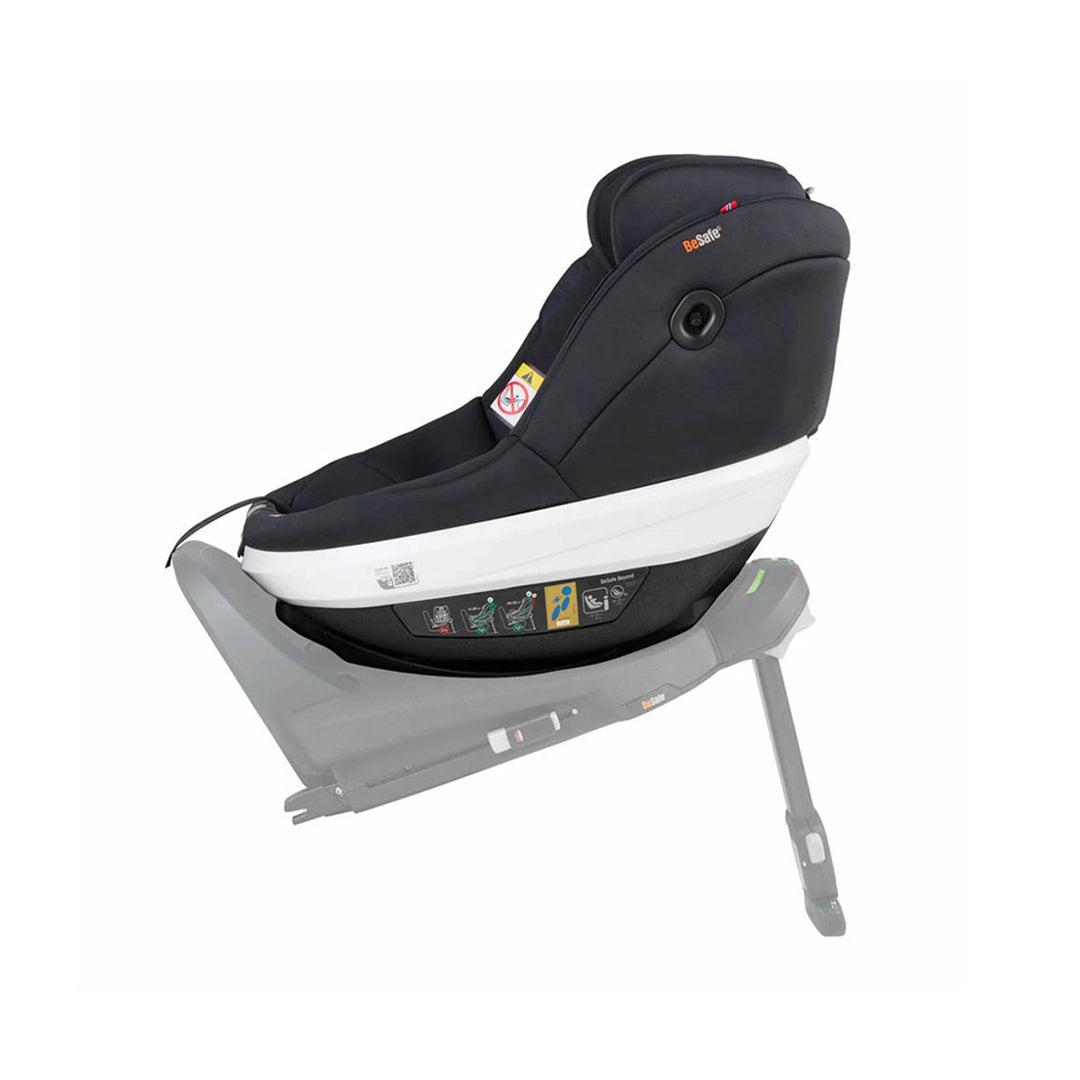  Besafe Beyond Car Seat - Black SoftBreeze、mySite、merchandisen