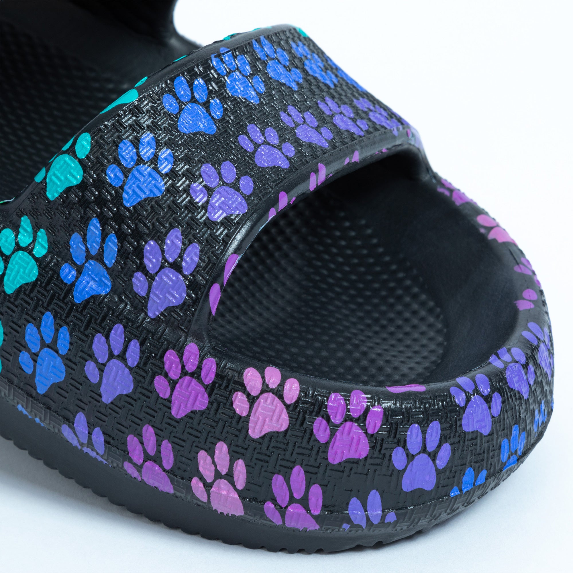 Paw Print Pillow Slingback Sandals、mySite、camillekostekn