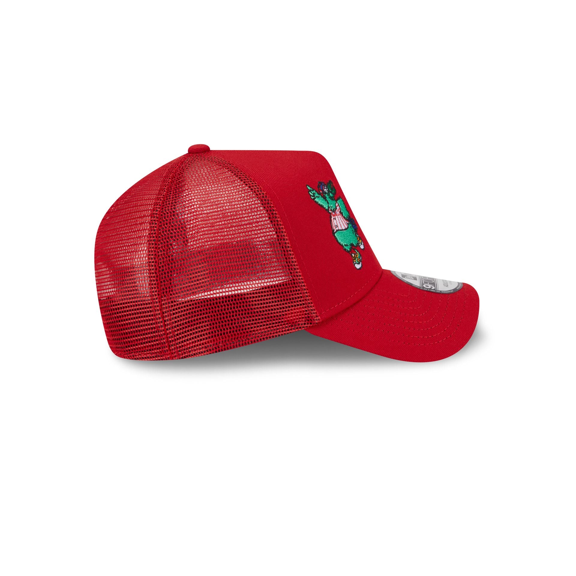 Philadelphia Phillies Generation Mascots 9FORTY A-Frame Trucker Hat、mySite、vikingsvslions