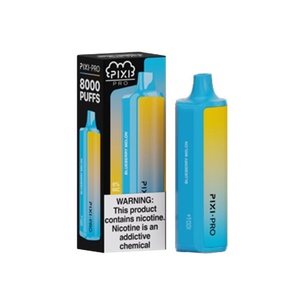 Pixi Pro 8000 Puffs Disposable Vape 14mL、mySite、zt4zffjzw