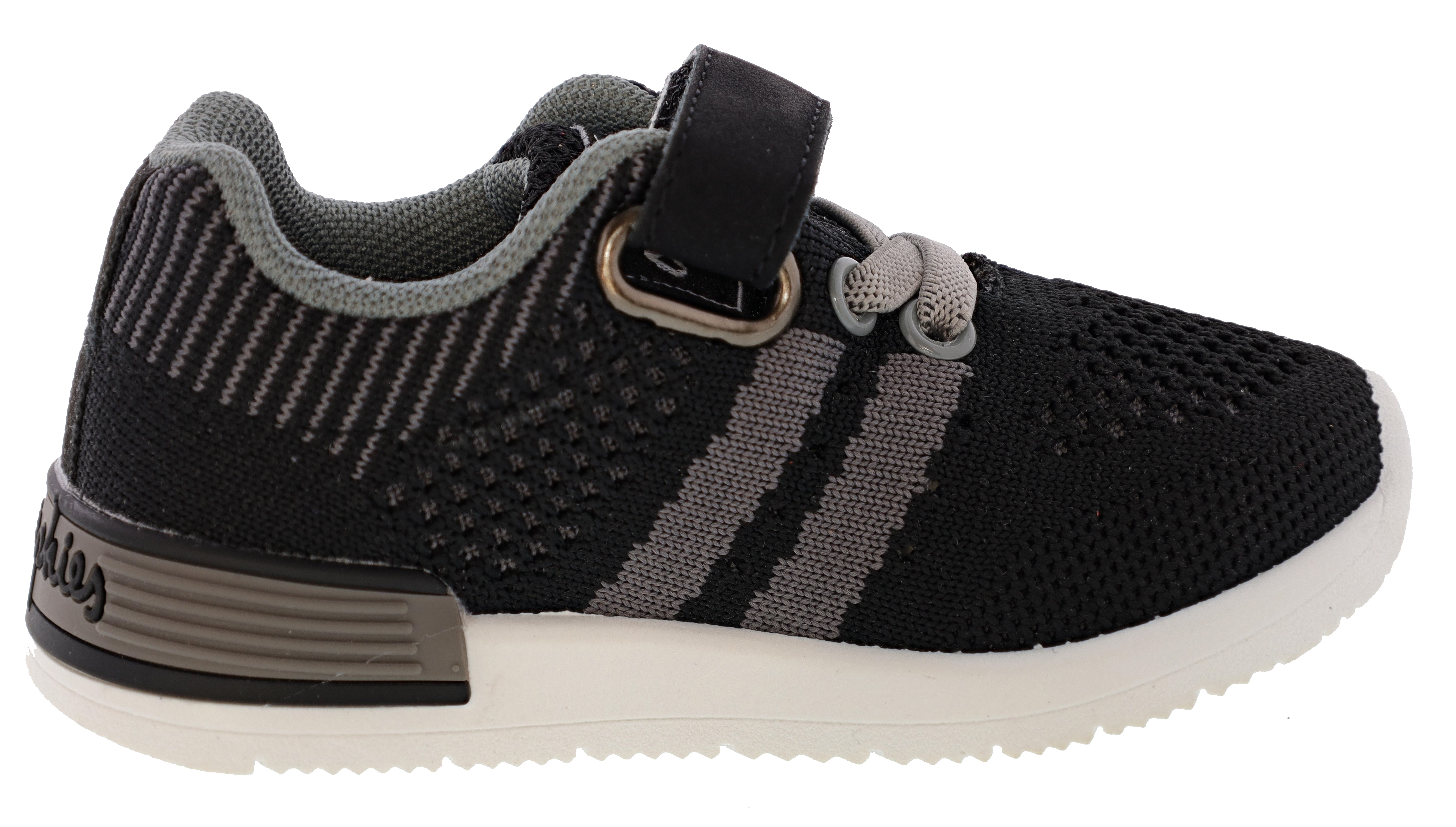 Oomphies Toddler's Wynn Lightweight Hook and Loop Sneakers、mySite、dreamappss