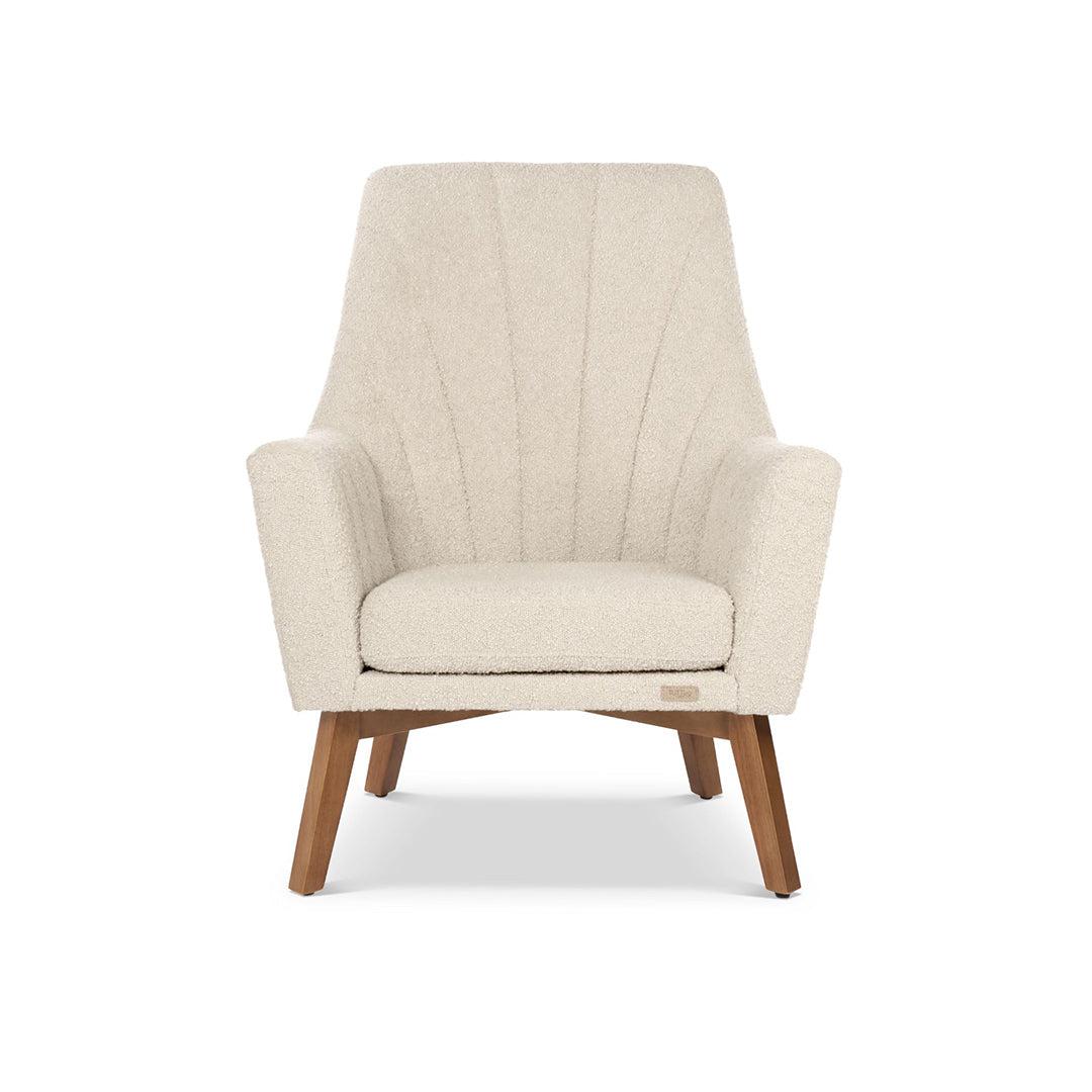  Tutti Bambini Jonah Luxe Feeding Chair & Foot Stool - Mushroom、mySite、merchandisen