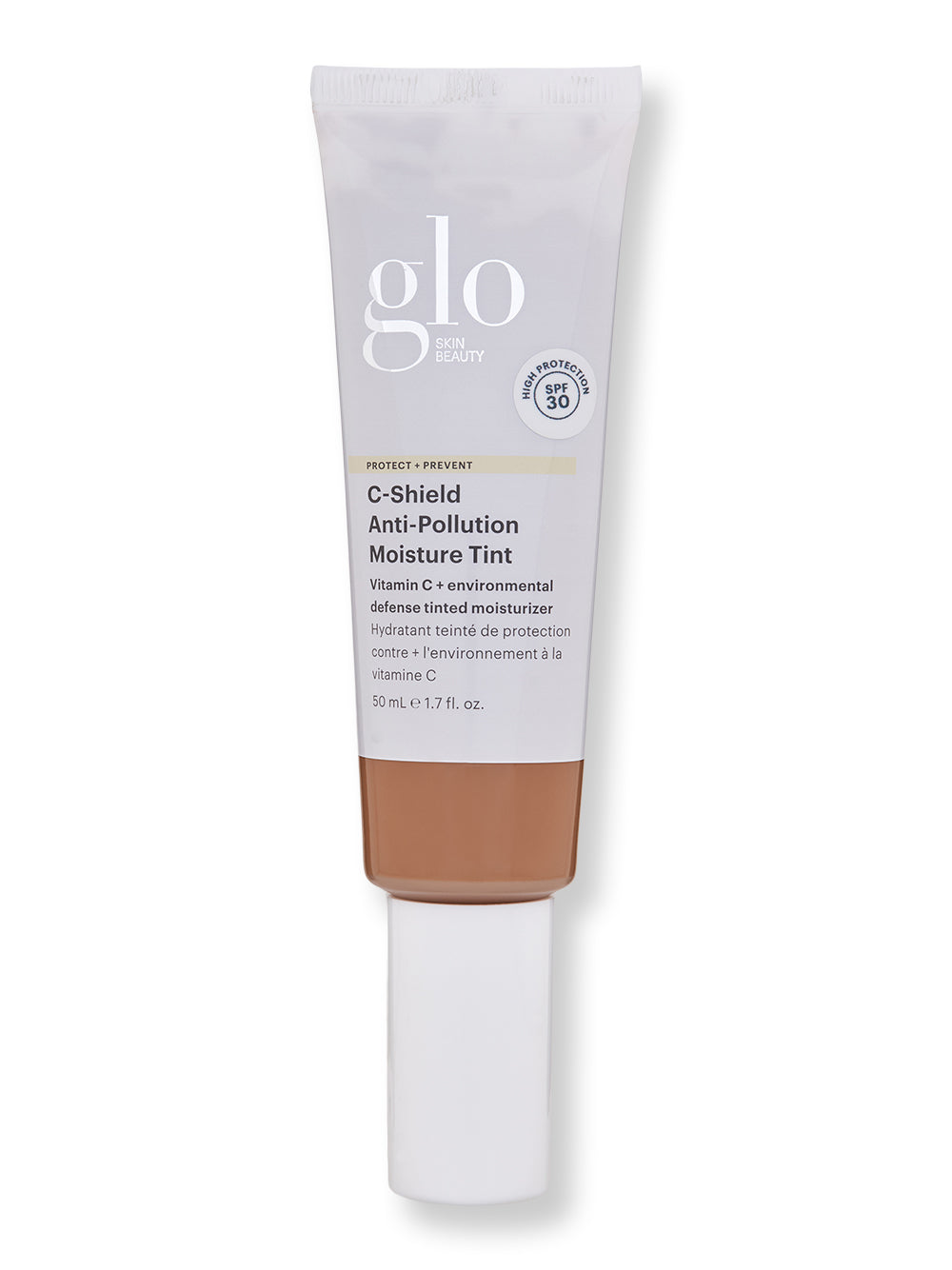 Glo Skin C-Shield Anti-Pollution Moisture Tint 1.7oz、mySite、gigharbornorthrealestate
