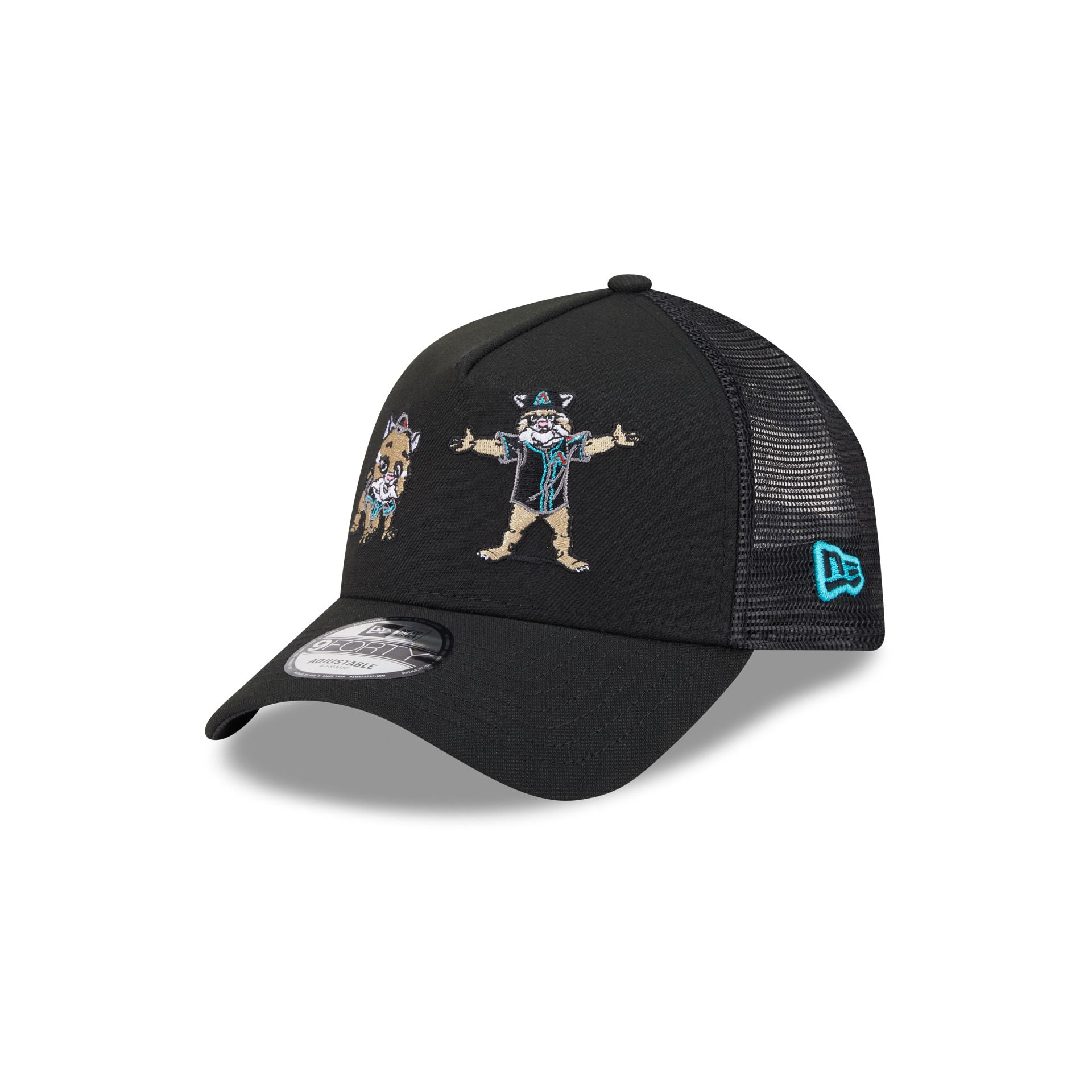 Arizona Diamondbacks Generation Mascots 9FORTY A-Frame Trucker Hat、mySite、vikingsvslions