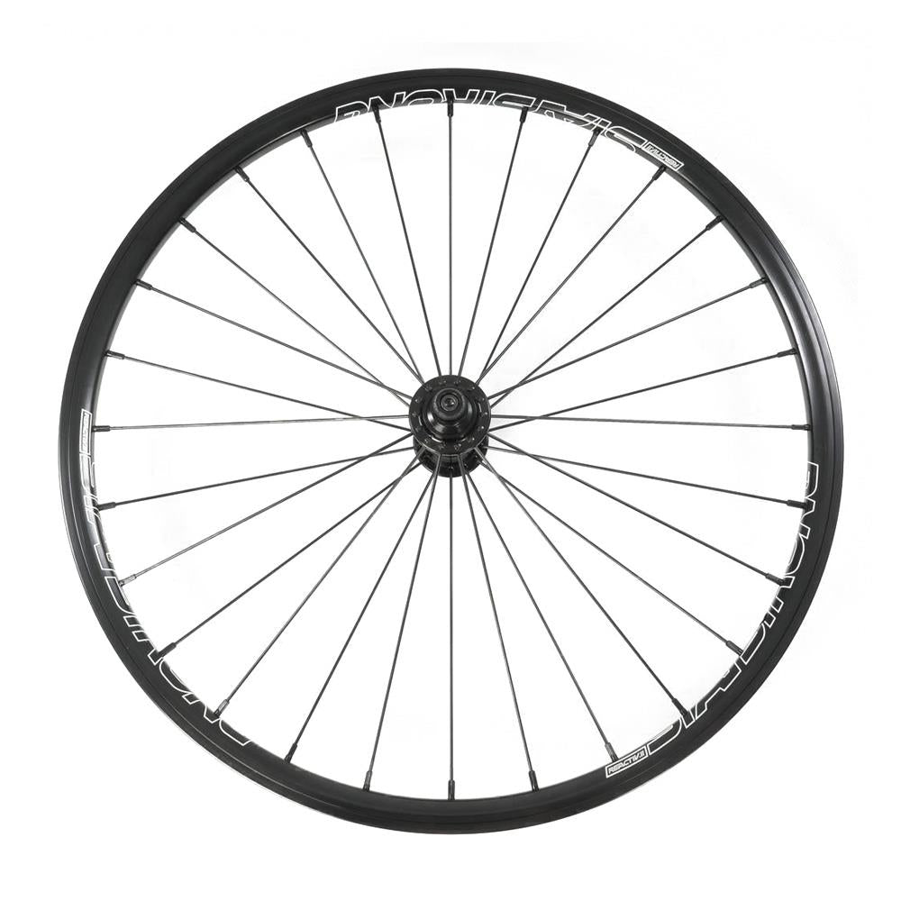  Stay Strong Reactiv 2 20 Race Wheelset - Black/ 1-1/8、mySite、merchandisen
